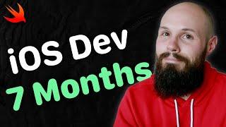 How I Went From ZERO to iOS Dev in 7 Months