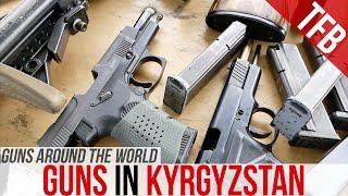 Gun Ownership in Kyrgyzstan