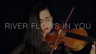 River flows in you (Yiruma) - Violin Cover by Laura GM