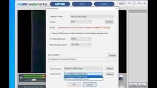 Look at @ ViDBoX ViD BoX VHS to DVD 9.0 App Program Software Analog to Digital