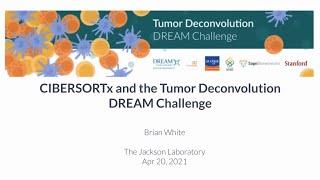 Brian White - The CIBERSORTx deconvolution algorithm