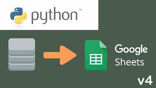 Export Datasets From A Database To Google Sheets With Python