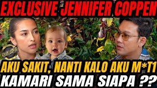 JENNIFER COPPEN & DALI TIDAK ADA HUBUNGAN PAS HAMIL !! KAMARI TIDAK AKAN DI TITIP KE YAYA