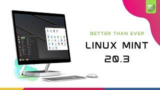 Linux Mint 20.3 | Why is THIS The BEST Linux Distro of 2022? (NEW!)