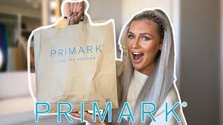 TESTING PRIMARK MAKEUP | £40 for a full face of Primark makeup