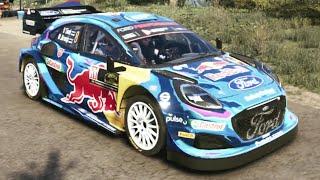 EA Sports WRC All Cars Sounds