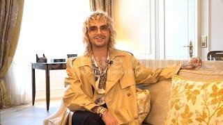 INTERVIEW | Bill Kaulitz in Hamburg (HD)