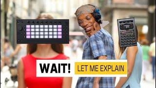 I SOLD my SP404MK2 for the Ableton MOVE