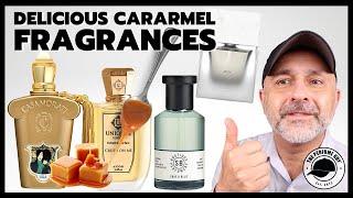 20 DELICIOUS CARAMEL FRAGRANCES | Gourmand Perfumes With Caramel