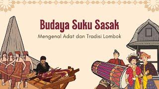 Mengenal Suku Sasak Lombok, Sejarah hingga Kebudayaannya #suku #sasak #kebudayaan #sasaklombok