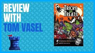 Tricks and Treats Review with Tom Vasel