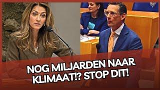 Eerdmans (JA21) laat Yesilgöz ALLE HOEKEN van de kamer zien! ‘GroenLinks & D66 beleid!