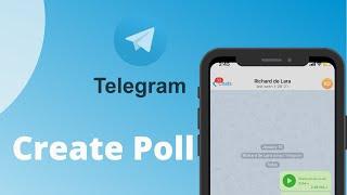 Create Telegram Poll: How to Create Poll on Telegram? - Telegram Tutorial 2021