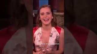 Emma Watson on American vs  British Boys