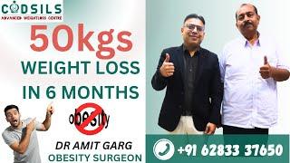 Obesity Expert in Ambala | Dr Amit Garg | Bariatric and Metabolic Surgeon |Best Bariatric Surgeon