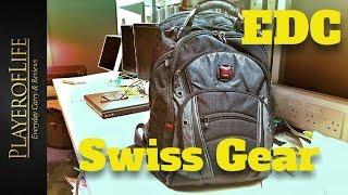 EDC SwissGear Synergy Backpack - June 2016