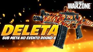 *DANO INSANO* A KSV DELETA NO NOVO EVENTO ROUND 6!! | CLASSE KSV WARZONE