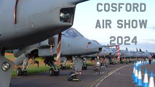 Cosford Airshow 2024 - Full Version