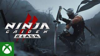 NINJA GAIDEN 2 Black Official Launch Trailer | Developer_Direct 2025