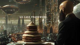 UX design for Architects-Jessie James Garrette's cake framework