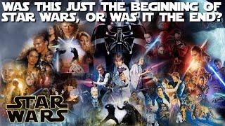 A HUGE wave of new Star Wars content is coming: Is this going to be a new hope or the dark times?