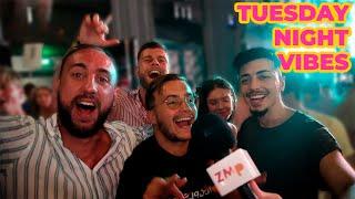 Tueday Night out in MALTA: Clubbing in Malta