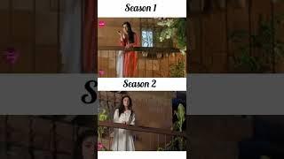 Season 1 VS Season 2 |Fairy Tale