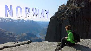 Норвегия. Путешествие своим ходом. Часть 1.  Traveling around Norway by car. Part 1.