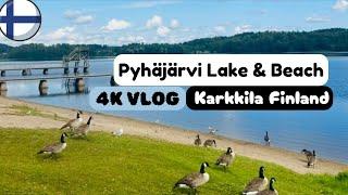 The Most Epic Road Trip: Karkkila and Pyhäjärvi!