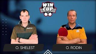 23:35 Oleksii Shelest - Oleksii Rodin West 5 WIN CUP 03.07.2024 | Table Tennis WINCUP