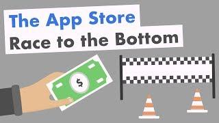 The App Store Race to the Bottom