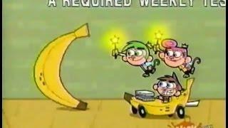 Nickelodeon Emergency Alert System Test (September 2004)