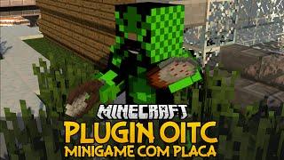 Plugin OITC - Minigame com Placa Minecraft