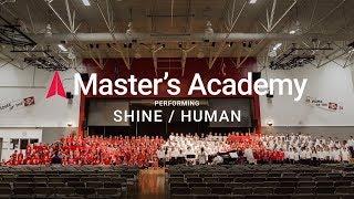 Master's Academy CBC Music Class Challenge 2019