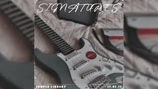 [FREE] Guitar Loop Kit/Sample Pack - "Signatures" (Toosii, Rod Wave, Lil Baby, Scorey)