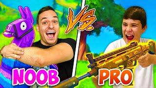 ФОРТНАЙТ НУУБ VS ПРО! | АЛЕКС МЕ ПРАНКВА ВЪВ FORTNITE