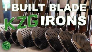 The Best Blade Forged Irons Ever! | How To Build Your Own Clubs