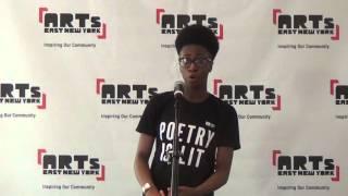 Green Earth Poets Cafe @ ARTs ENY- Esther Aloba