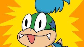 Larry Koopa Voice Clips Animated