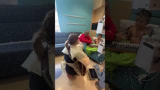 Music Therapy in Action - Johns Hopkins All Children's Hospital