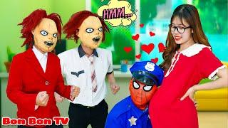 Chucky, Đừng Buồn! Hãy Cùng Bố Mẹ Về Nhà! - Câu Chuyện Cảm Động | Bon Bon TV