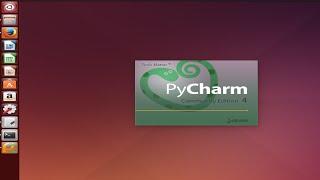 Install PyCharm Python IDE on Ubuntu Linux + Create and Run First Project