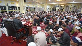  LiveUAI 10/10/2024 Kuliah Maghrib dan Soal Jawab Agama | Masjid Jamek Ismaili, Tumpat, Kelantan