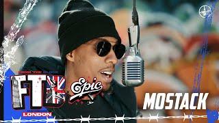 MoStack - Sleep On Me | From The Block Performance (London )