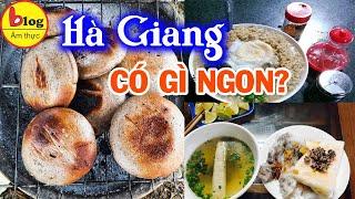 Tổng hợp các món ăn đặc sản của Hà Giang