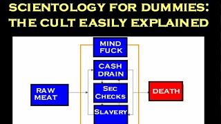 Scientology for Dummies: The Cult Easily Explained by a Professional Fraud Investigator