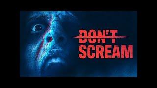 Don't Scream Horror Game Facecam Live  | Cryzonix Gaming |#roadto500subs