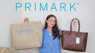 PRIMARK TRANSITIONAL TRY ON HAUL | SUMMER/AUTUMN | SEPTEMBER 2024