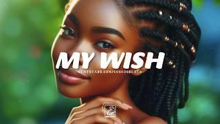 Zouk Instrumental Beat 2024 x Kizomba Type Beat | My Wish | COS COS BEATS