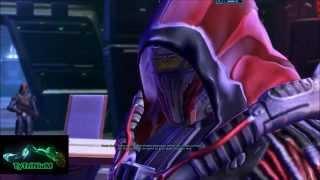 SWTOR: Makeb intro: Sith Inquisitor